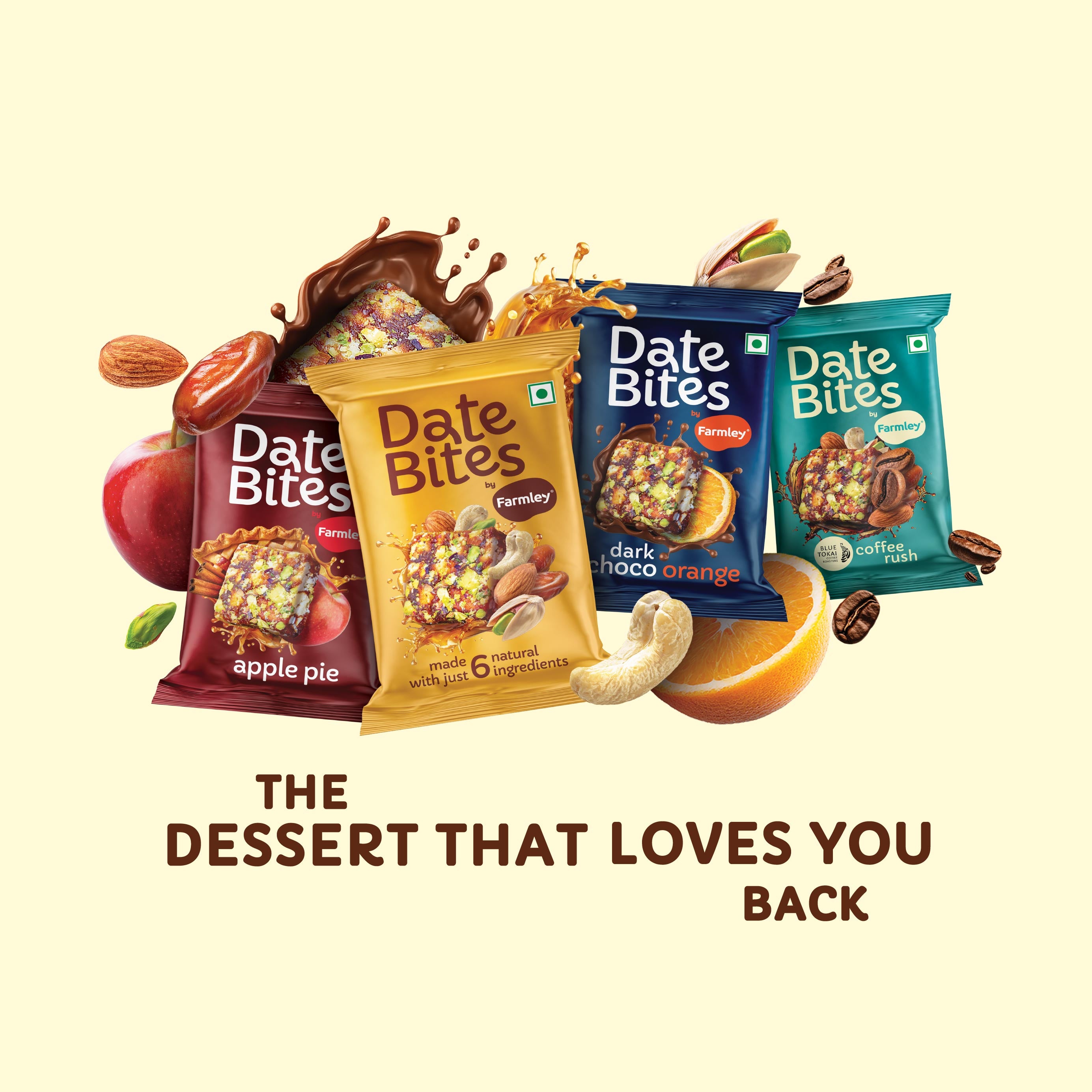 The Rakhi Box | Farmley Date Bites