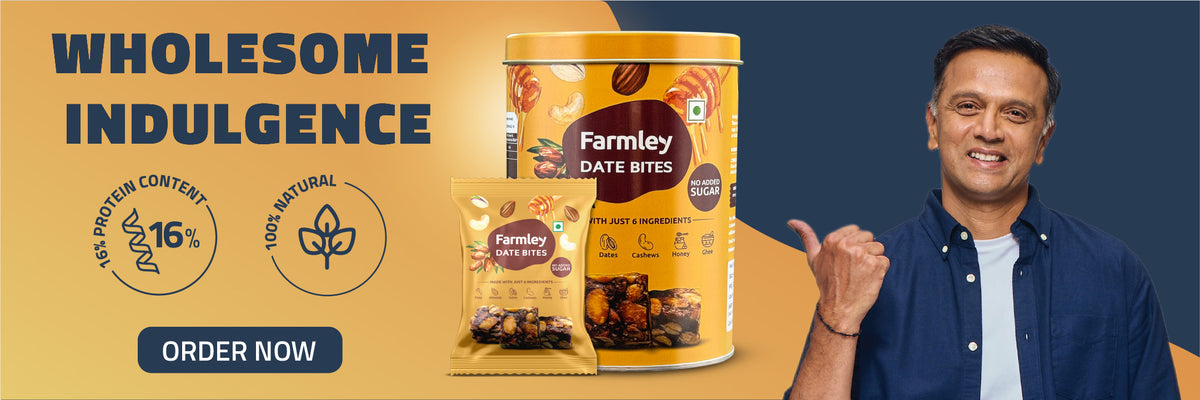 Farmley | Premium Dry-Fruits and Nuts | Online Store