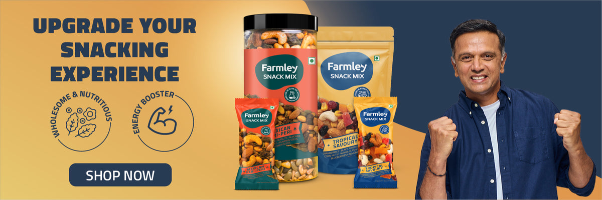 Farmley | Premium Dry-Fruits and Nuts | Online Store
