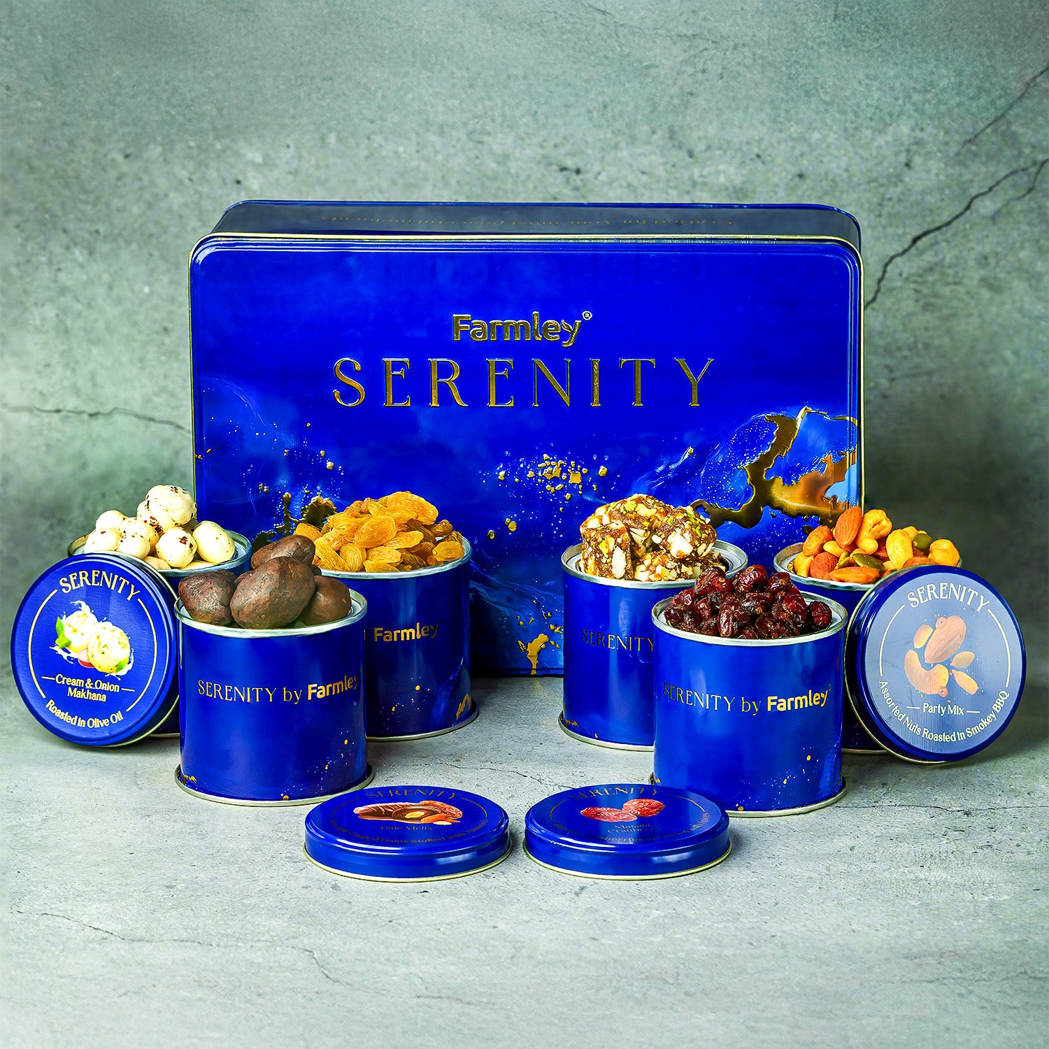 Serenity Gift Pack (430g)