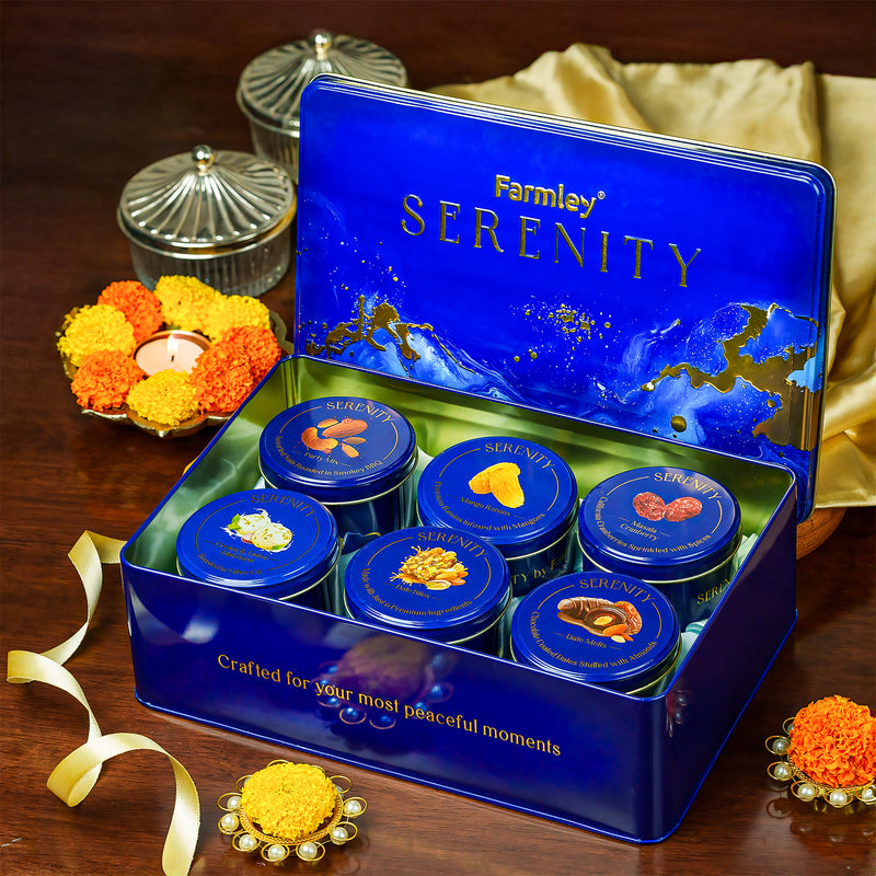 Serenity Gift Pack (430g)