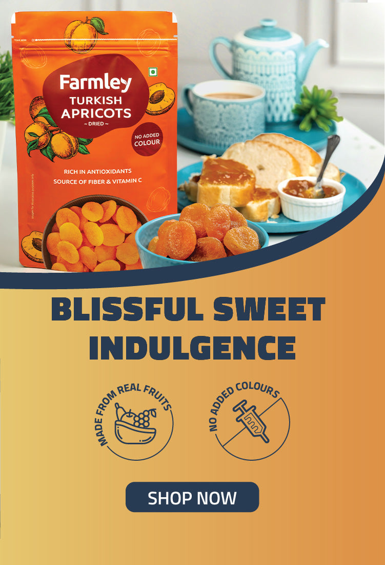 Farmley | Premium Dry-Fruits and Nuts | Online Store