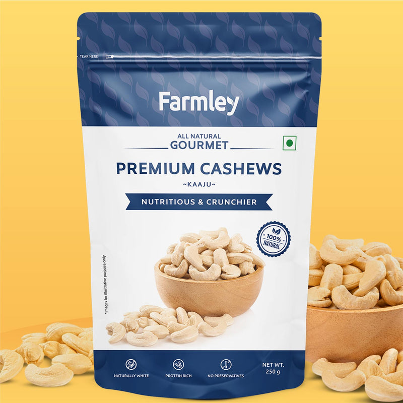 Premium Cashews (Kaju)