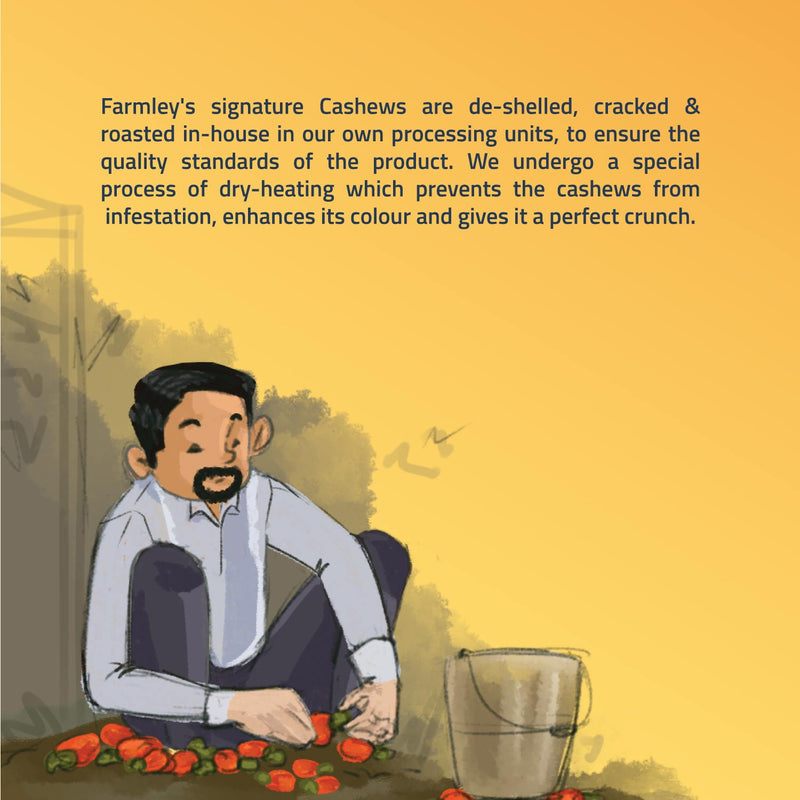 Premium Cashews (Kaju)