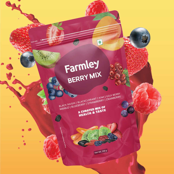 Berry Mix (200 g)