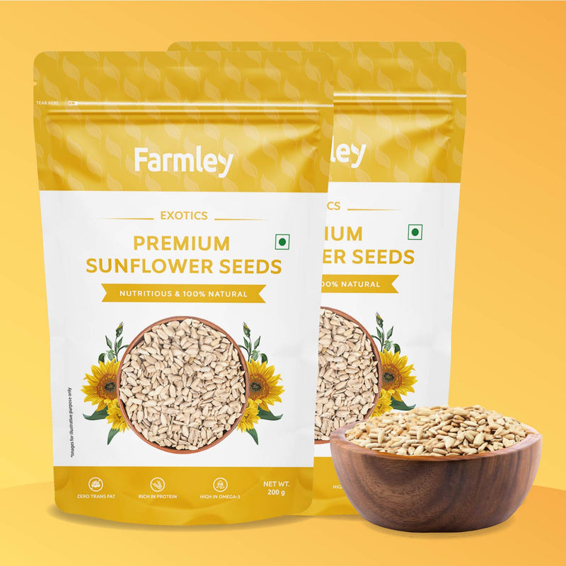 Sunflower Seeds 200 g