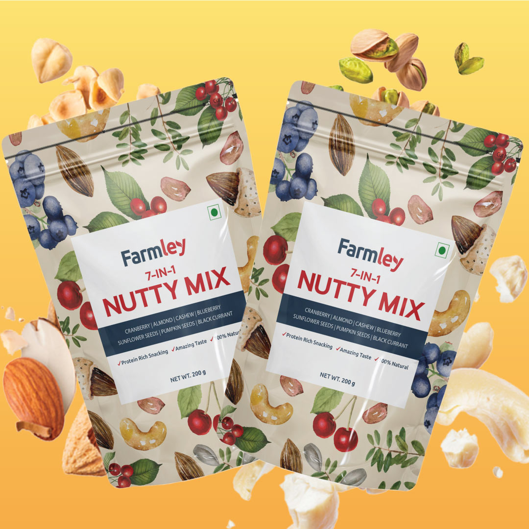 Snack Combo Mixes