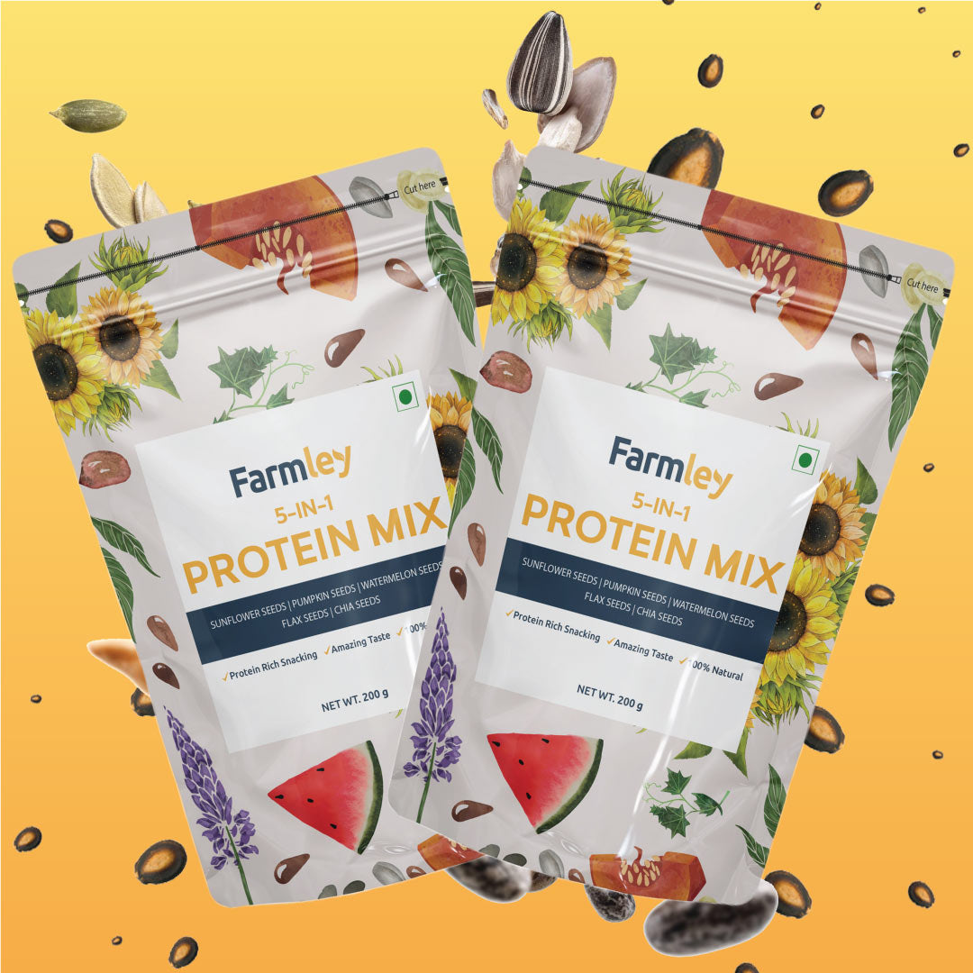 Snack Combo Mixes