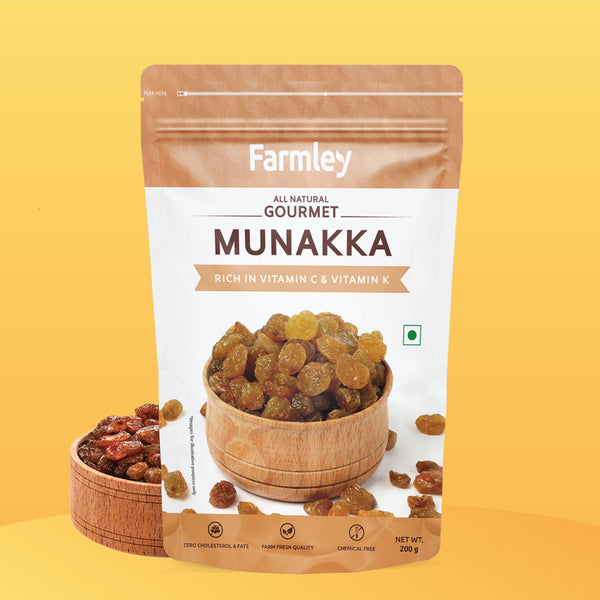Premium Munakka - 200 g