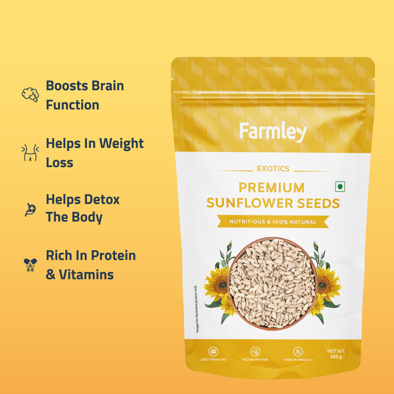 Sunflower Seeds 200 g
